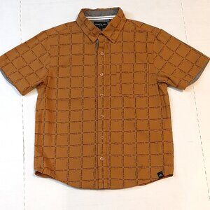 Boy's Kenneth Cole Button Down Shirt Size 12